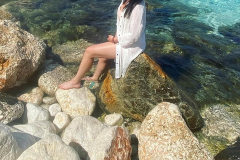 Antalya/Kemer Suluada Boat Trip (Turkish Maldivies) w/Lunch No-Transfer