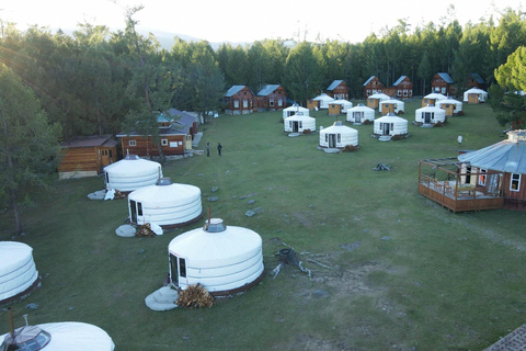 16-Day Mongolia Adventure: Gobi, Central & Khuvsgul Lake