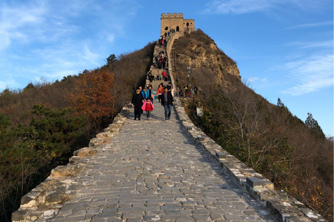 Minigroepsreis naar Beijing Gubei waterstad