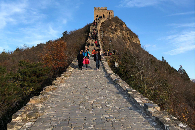 Minigroepsreis naar Beijing Gubei waterstad