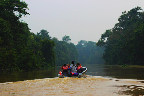 From Colombo: 2-Day Southern Coast Wildlife & Heritage Tour