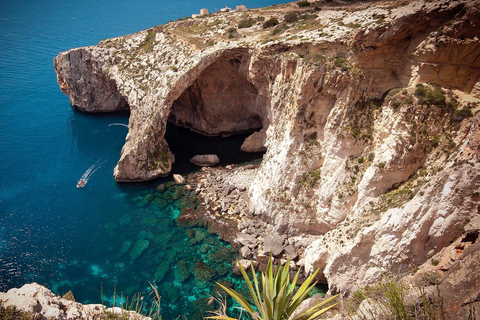 Discover Malta by Tuk-Tuk: Half Day Tour