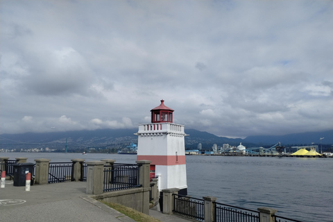 Stanley Park Car Tour: Private&Cheaper Than Bike Rental/Tour