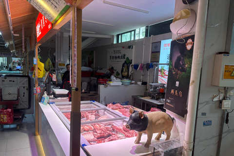 Home Visit Shanghai: Conversation & Homemade Food