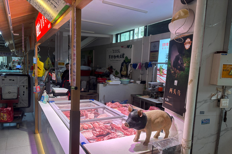 Home Visit Shanghai: Conversation & Homemade Food