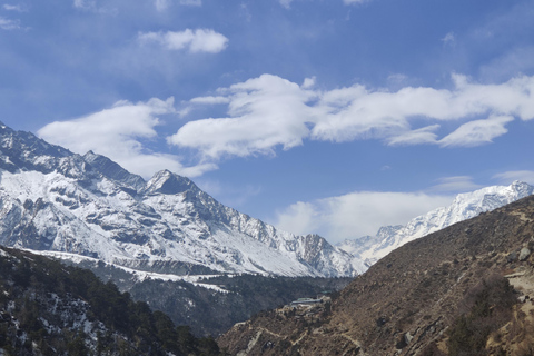 SENDERISMO AL CAMPO BASE DEL EVEREST