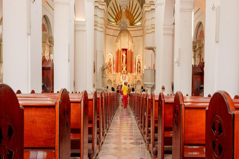 Cartagena: 3-Day Caribbean Combo Tour with Snorkeling