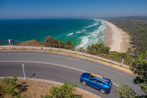 Gold Coast: Tour to Byron Bay, Lighthouse & Beaches