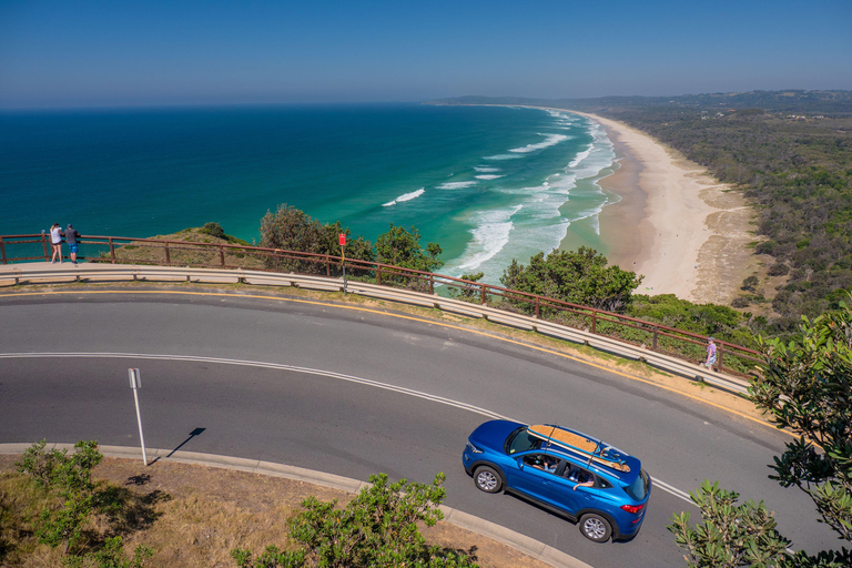 Gold Coast: Tour to Byron Bay, Lighthouse & Beaches