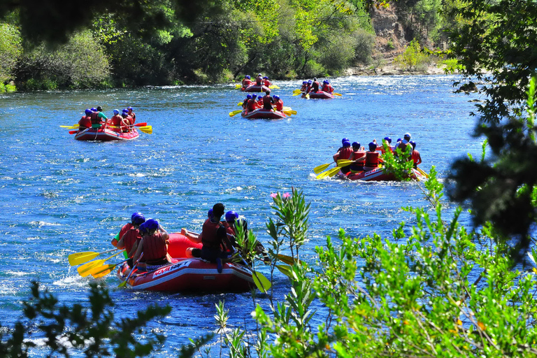 All Inclusive Buggy & Raft Combo Tour Buggy Ride & Rafting Tour from Alanya