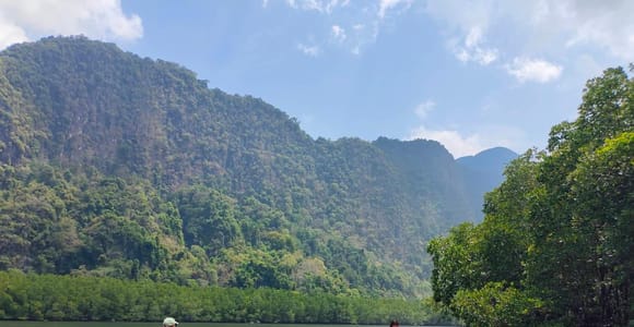 Krabi : Krabi kayak & ATV Jungle adventure (group of 10 max)