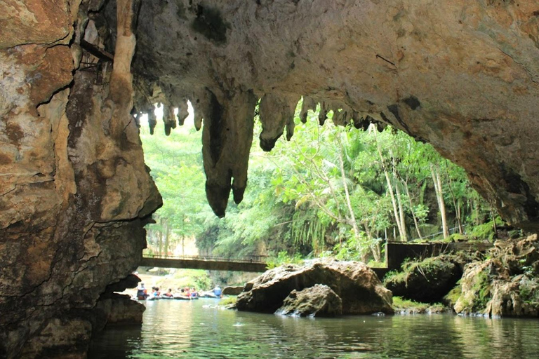 Yogyakarta: Jomblang Cave, Pindul Cave and Oyo River Tubing