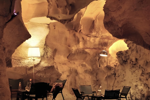Guilin: Chuanshan cave Tour with Sunset Views