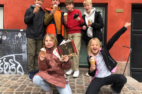 Copenhagen: Murder Mystery Hunt - The Heist In Nyhavn