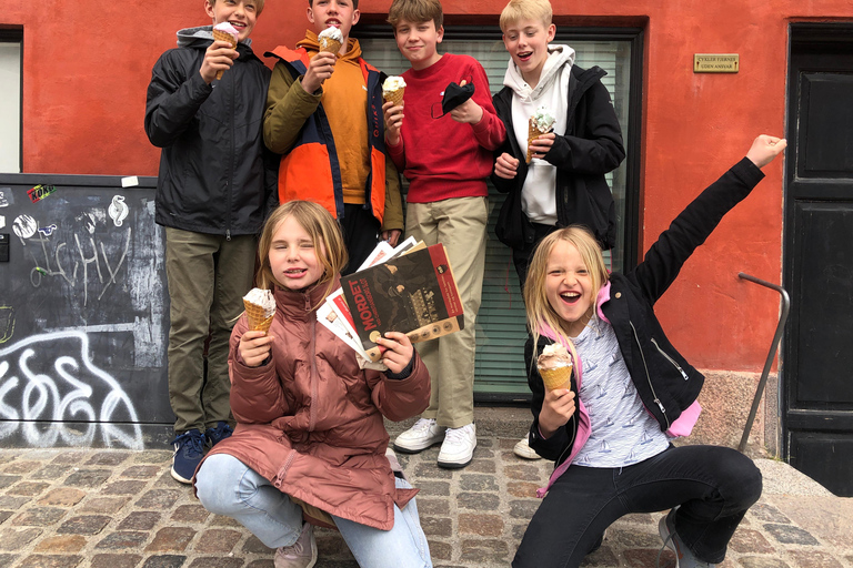 Copenhagen: Murder Mystery Hunt - The Heist In Nyhavn