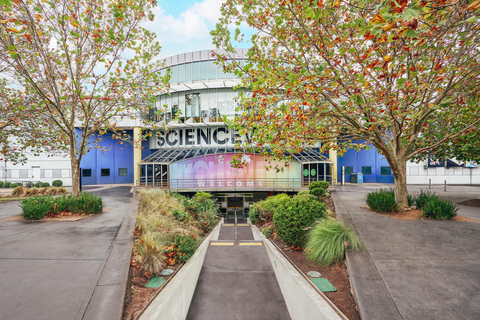 Melbourne: Scienceworks Ticket de entrada