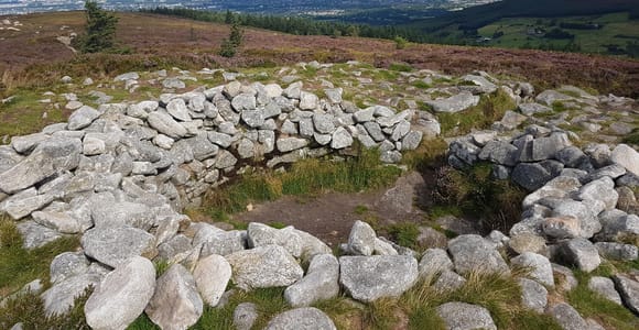 Dublin: Mountains and Megaliths Trek