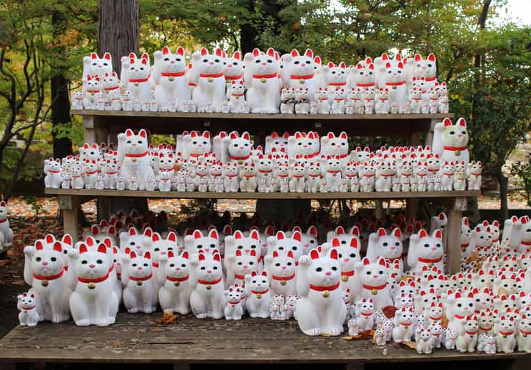 Tokyo: Gotokuji Temple and Shimokitazawa Day Tour