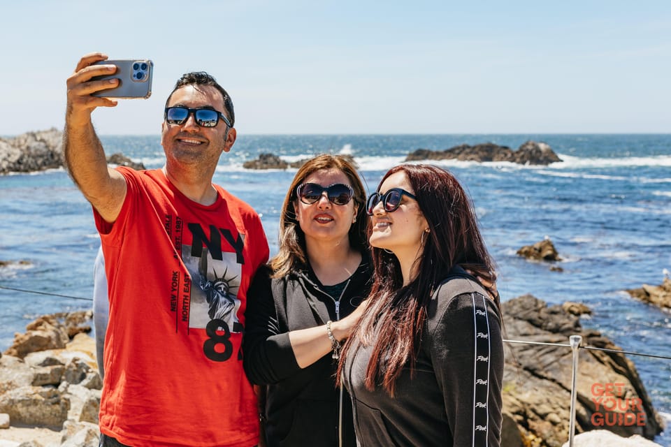 From San Francisco: Monterey and Carmel Day Tour image 2
