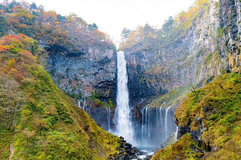 Tokyo till Nikko: Privat dagsutflykt till Nikko och Chuzenji-sjönTokyo till Nikko: Privat dagsutflykt till Nikko och Chuzenjisjön