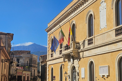 ETNA VILLAGES: OIL & RICOTTA TASTING with Lunch