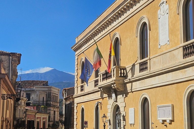 ETNA VILLAGES: OIL & RICOTTA TASTING with Lunch