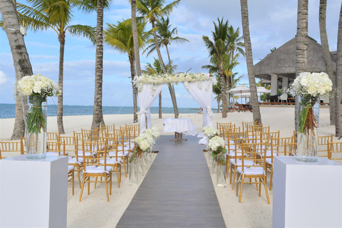 Mauritius: Wedding planner and coordinator