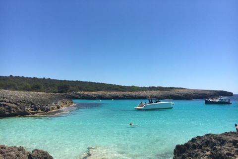 Menorca: South Coast Quad Tour with Swim Stops