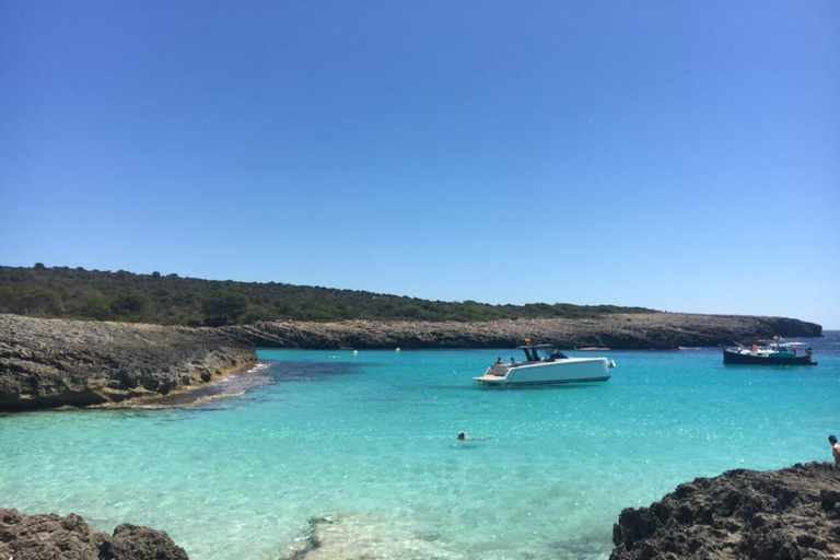 Menorca: South Coast Quad Tour with Swim Stops