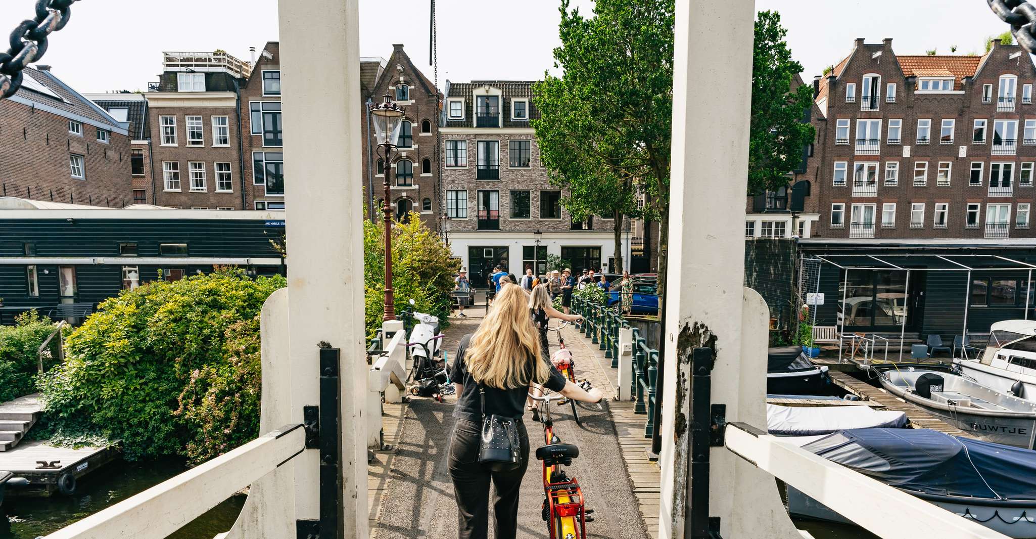 Big Bike tour Amsterdam - See all in 3 unforgettable hours