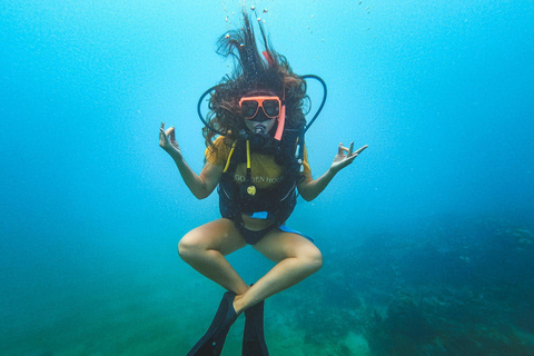 Antalya/Kemer: Scuba Diving Exprience w/Sunset Option Scuba Diving Exprience w/Hotel Transfer