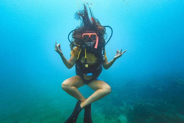 Antalya/Kemer: Scuba Diving Exprience w/Sunset Option Scuba Diving Exprience w/Hotel Transfer
