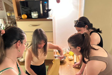 Milan: Classics of Italian Cuisine Cooking Class with Meal