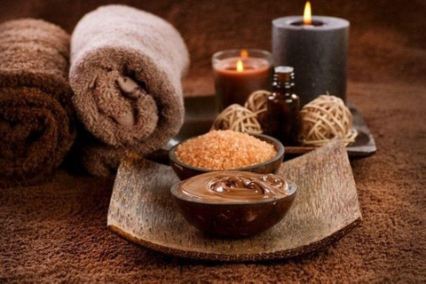 Marrakech: Traditionell Hammam &amp; Massage med hotelltransferHammam