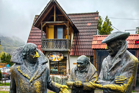 Yerevan: Dilijan, Lake Sevan, and Sevanavank Day Trip