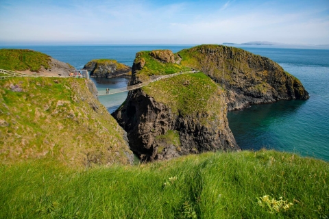 Giants Causeway: Luxury Private Day Tour from Dublin