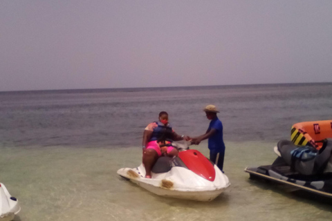 Montego Bay Jetski Rentals: Experience Bliss on Water Active