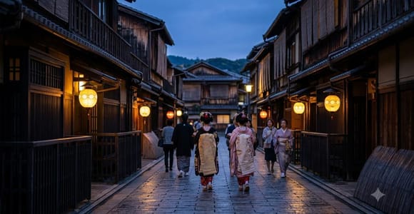 Kyoto: Full-Day Walking Tour with Shrines, Temples & Palaces