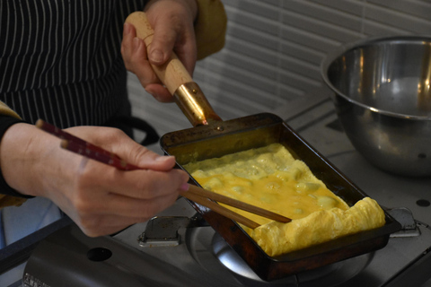 Kanazawa: Cook & Eat with Local Grandma in a Japanese Home