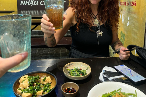 Ho Chi Minh Stad: Extreme culinaire tour op scooter