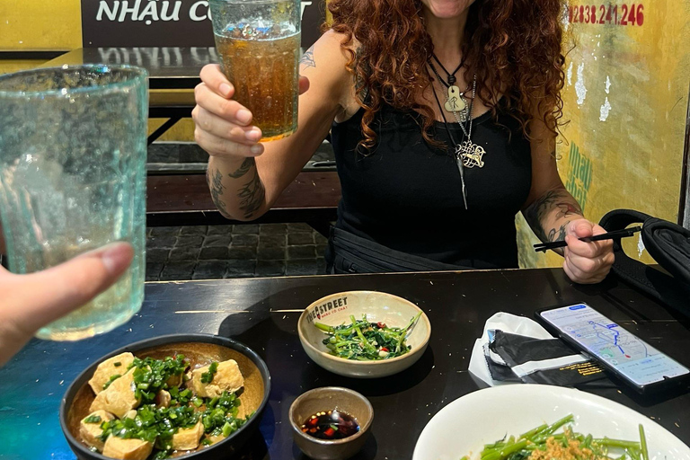 Ho Chi Minh Stad: Extreme culinaire tour op scooter