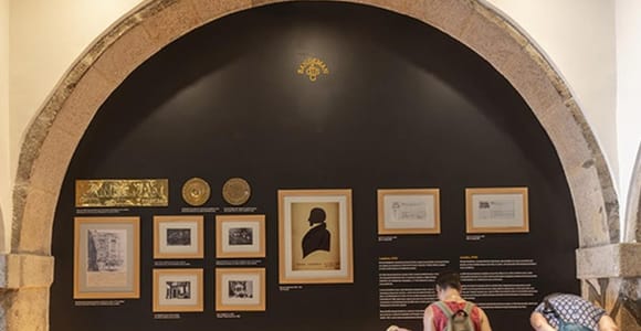 Porto: Meisterhafte Sandeman-Weinprobe