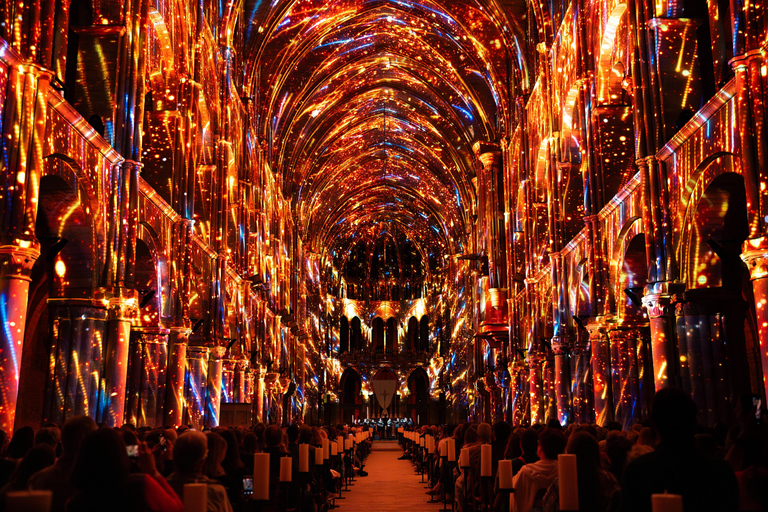 Notre-Dame de Strasbourg: 360° Immersive Musical Show - LUMINISCENCE Live Choir Version - Gold Category