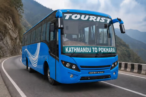 Kathmandu and Pokhara Sightseeing Tour – 5 Days In nepal