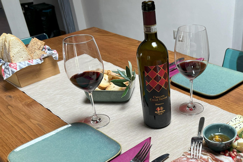 San Gimignano: Vineyard and Cellar Tour with Wine Tasting