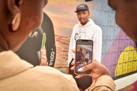 Soweto: Sip &amp; Paint vandringstur