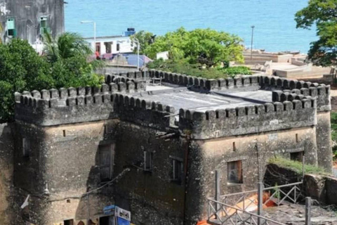Zanzibar: Ancient Town Tour Zanzibar: Ancient Stone Town Not Hotel Pick Up and Drop Off