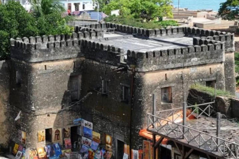 Zanzibar: Ancient Town Tour Zanzibar: Ancient Stone Town Not Hotel Pick Up and Drop Off