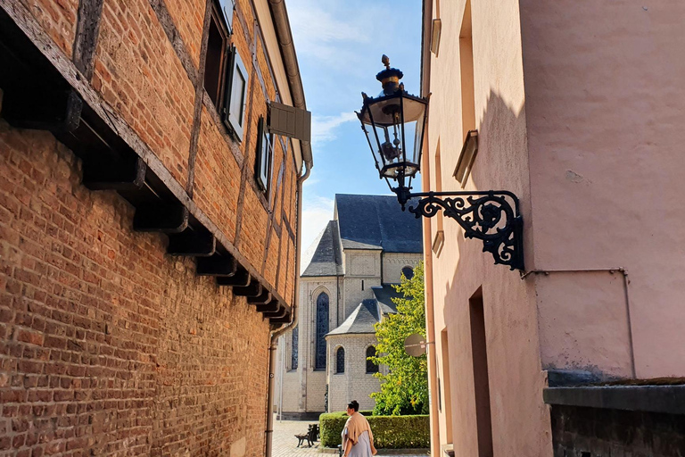 Düsseldorf: Kaiserswerth Historische Stadt Selbstgeführter Rundgang