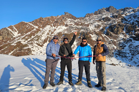 Kathmandu: Panch Pokhari & Tangu Village Trek – 5 Days